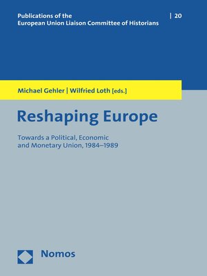 cover image of Reshaping Europe
